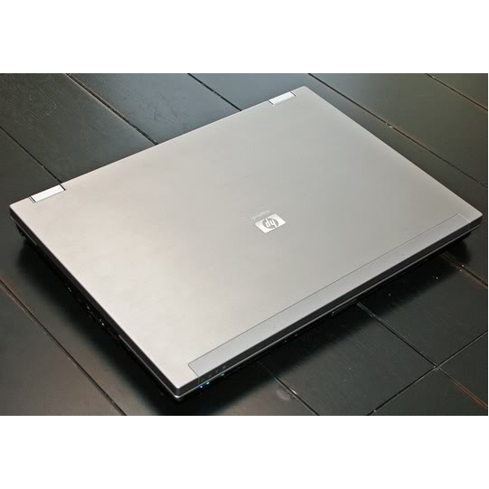 Laptop HP Elitebook 8530p Core 2 Duo