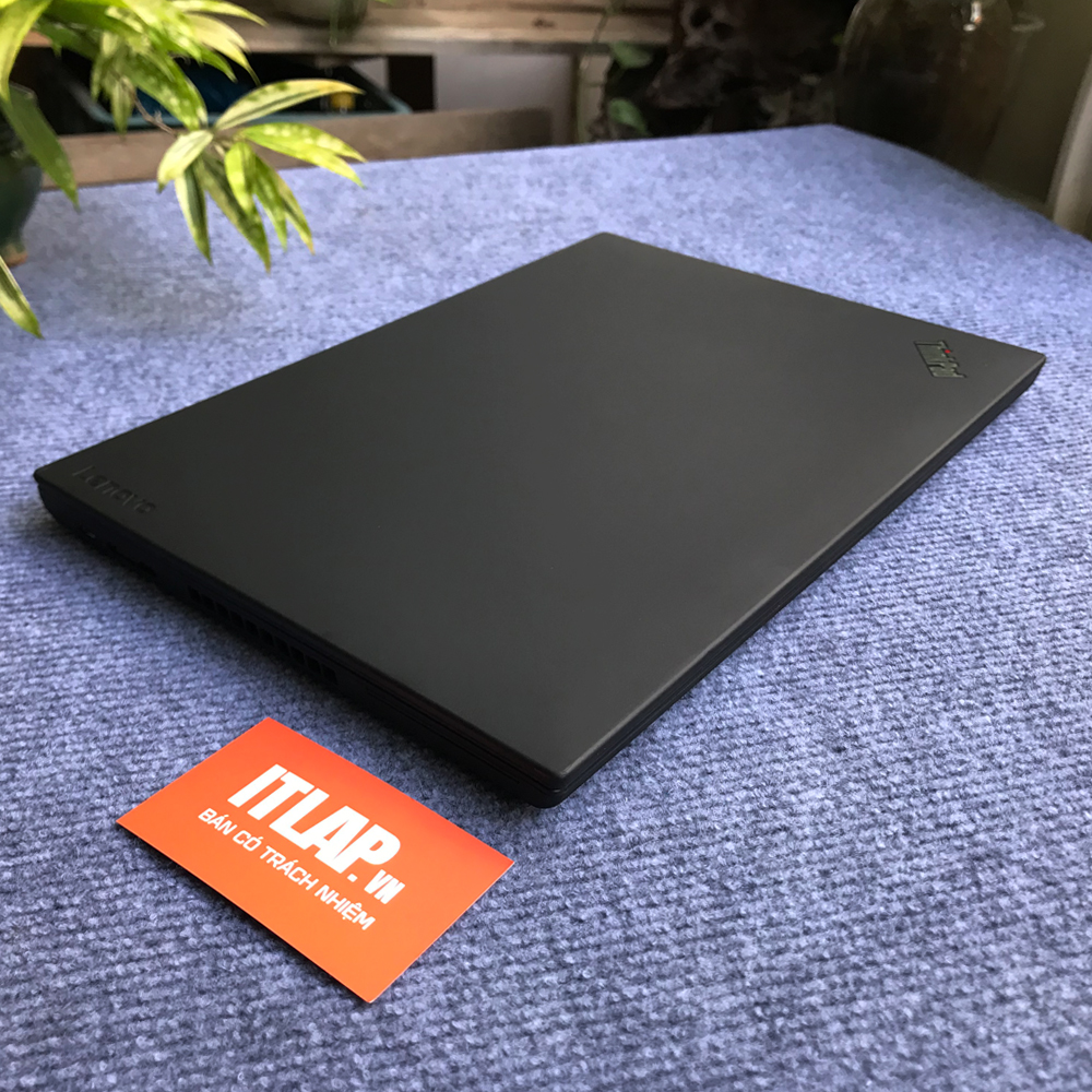 Lenovo Thinkpad T480 Core i7-8650u / Nvidia MX150 / Touch