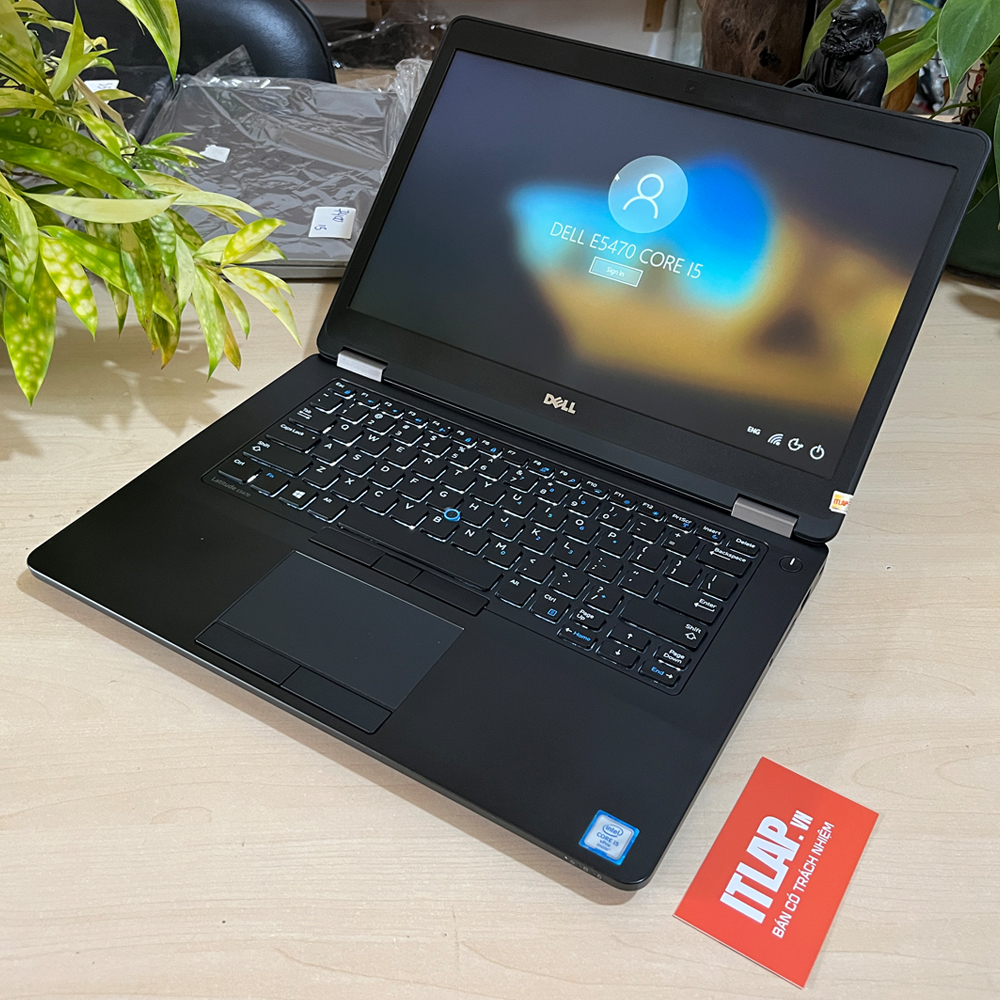 Laptop Dell Latitude E5470 Intel Core i5 