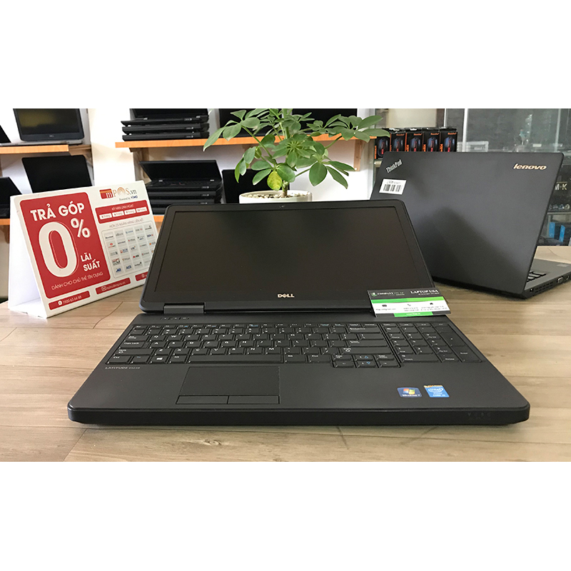 Laptop Dell Latitude E5540 Core I5 4310U VAG Rời / SSD 128Gb / Ram 4Gb