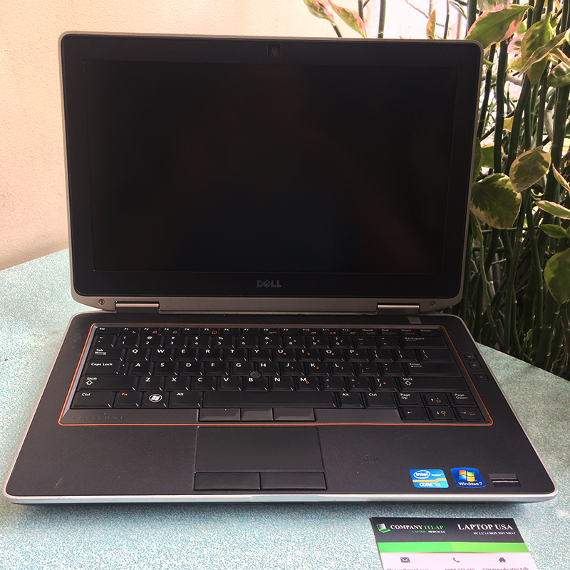 Laptop Dell latitude E6320 core I5