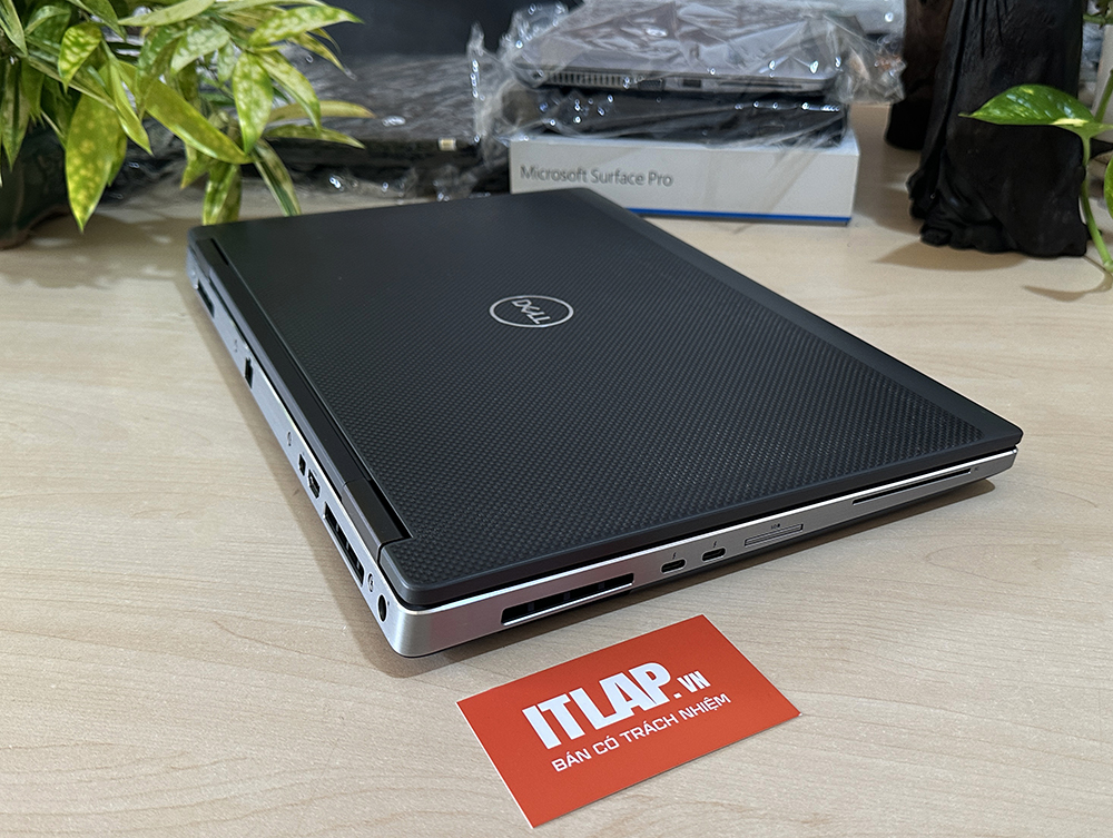 Laptop Dell Precision 7540