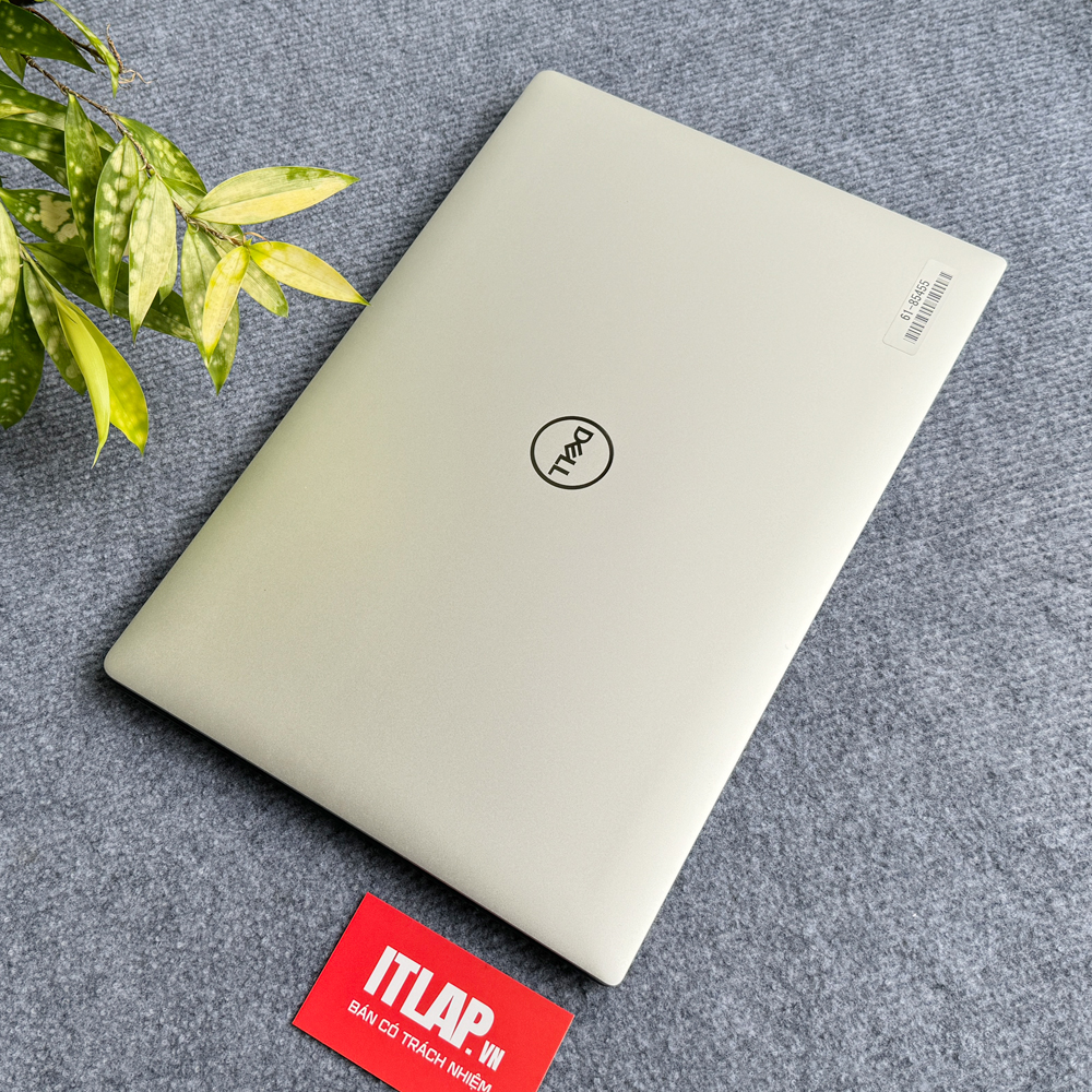Laptop Dell Precision 5540 i7 9750H 4K Cảm ứng / NVIDIA® Quadro T1000