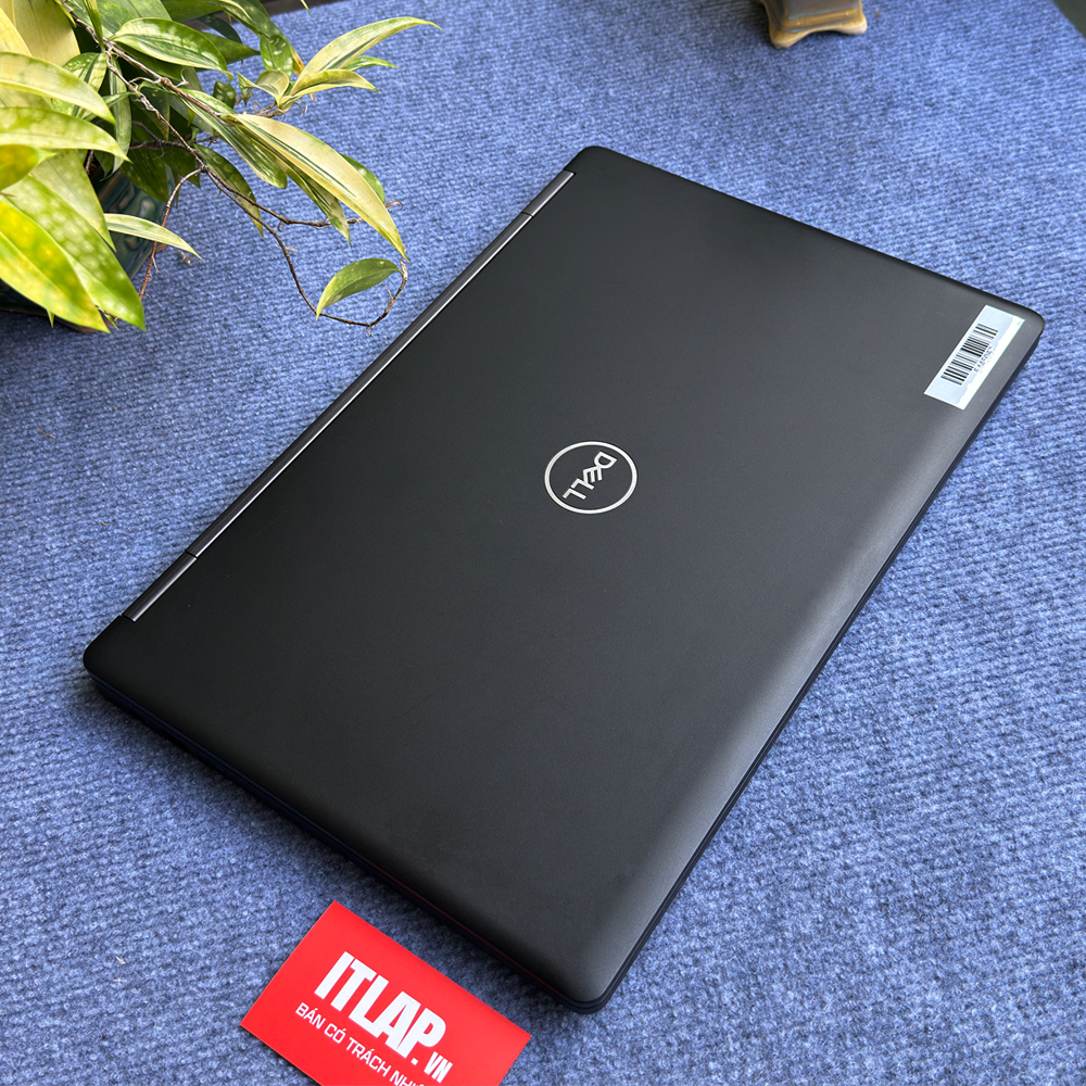 Laptop Dell Latitude 5591 Intel Core i5-8300H