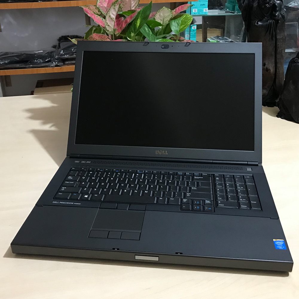 Laptop Dell Precision M6800 Core i7 Card M6100m