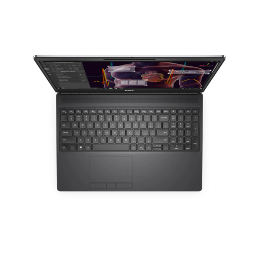 Laptop Dell precision 7550 i7-10850h /16Gb / VGA Quadro T1000 