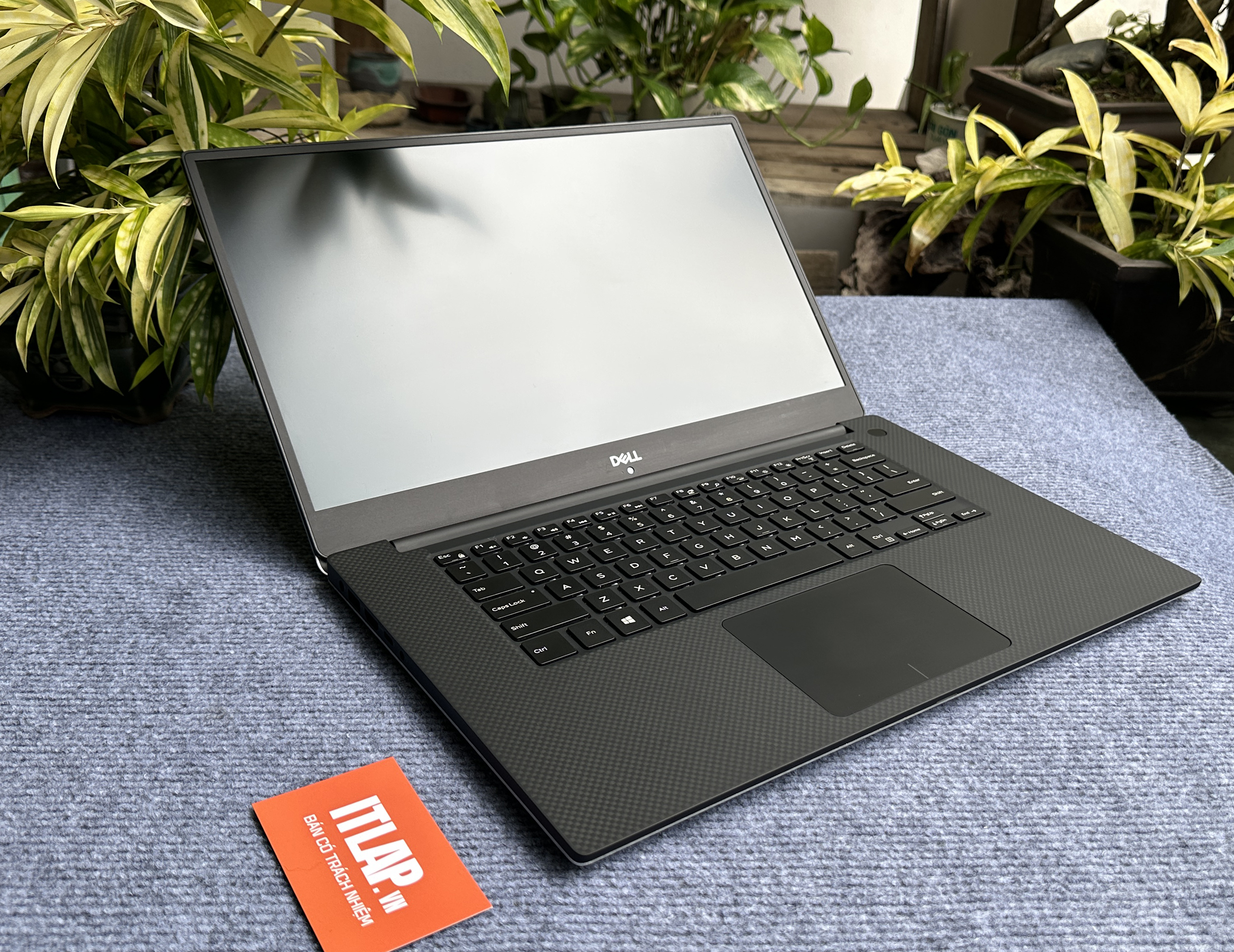  Laptop Dell Precision 5530