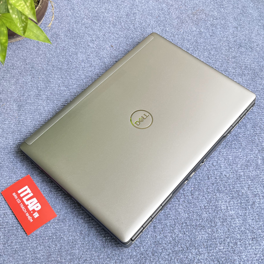 Laptop Dell precision 7550 i7-10850h /16Gb / VGA Quadro T1000 