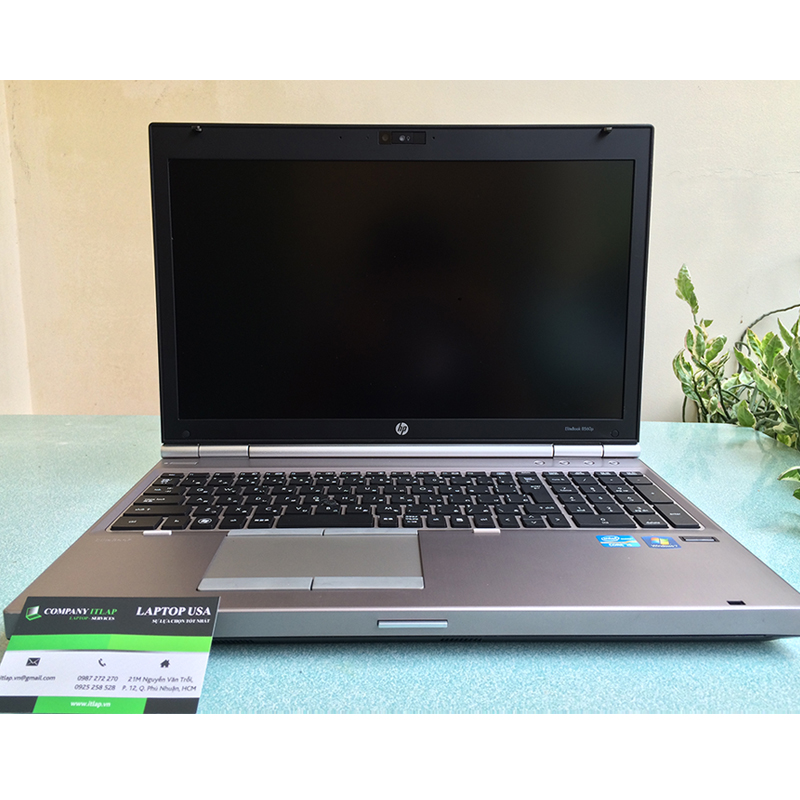 Laptop HP Elitebook 8560P i5