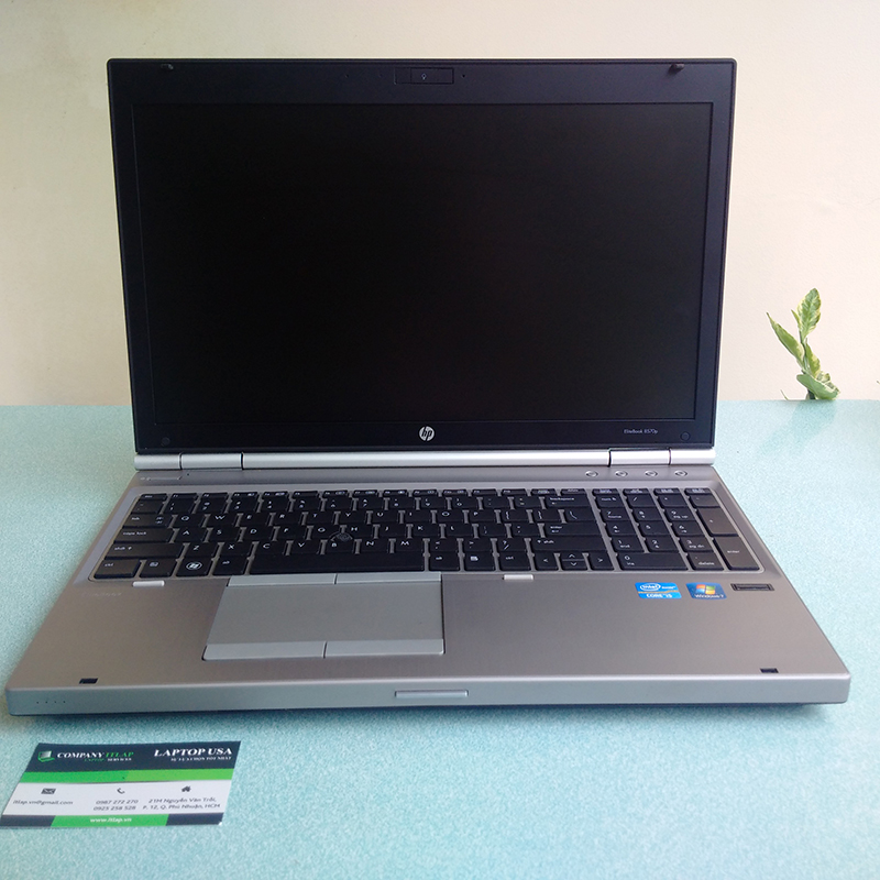 Laptop Hp EliteBook 8570p core  i7 3720QM