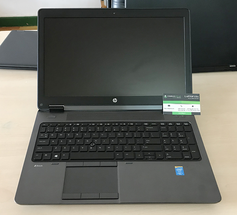 Laptop Hp Zbook 15 G2 Workstation
