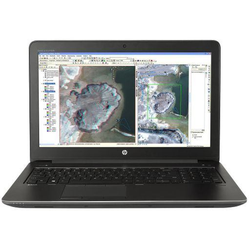 Laptop Workstation HP ZBook 15 G4 Xeon® E3-1505M v6 / 16 Gb / NVIDIA Quadro M2200M