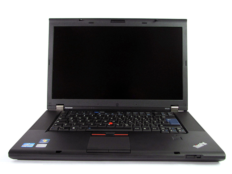 IBM ThinkPad W520