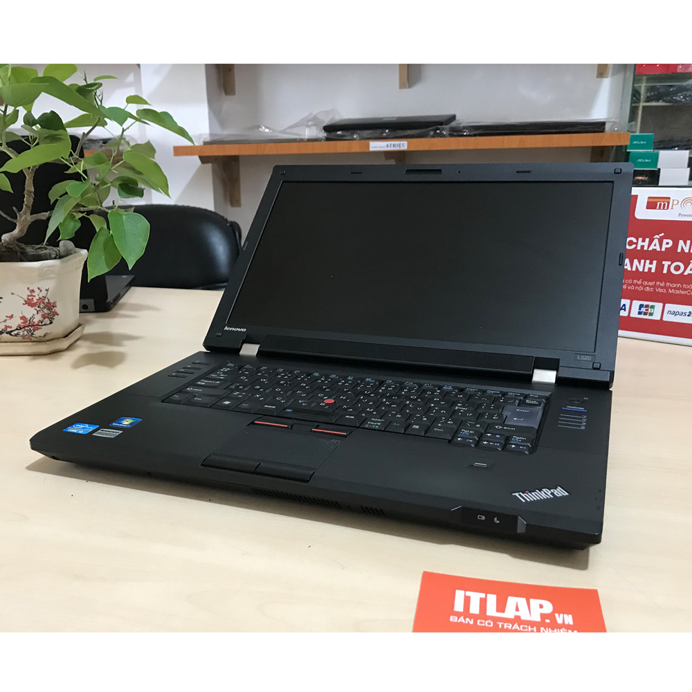 Lenovo ThinkPad L520 