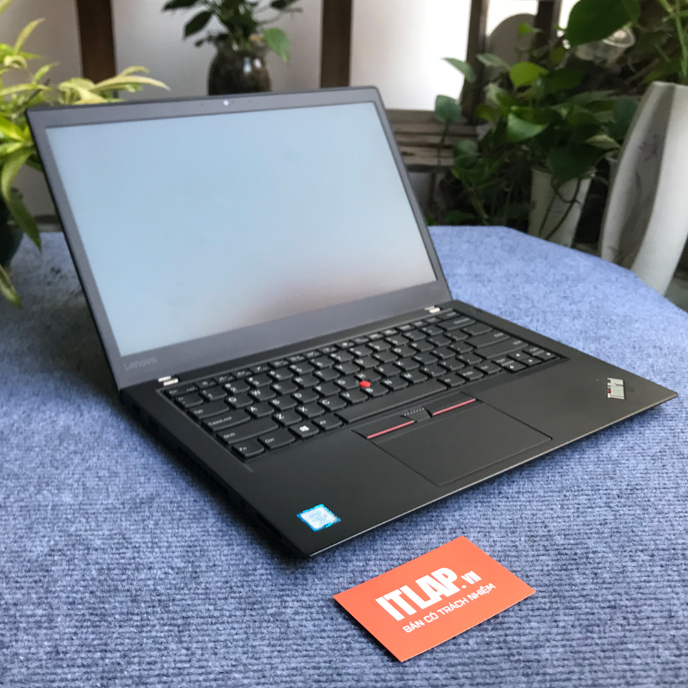 Laptop Lenovo Thinkpad T470s Core i7-7600U