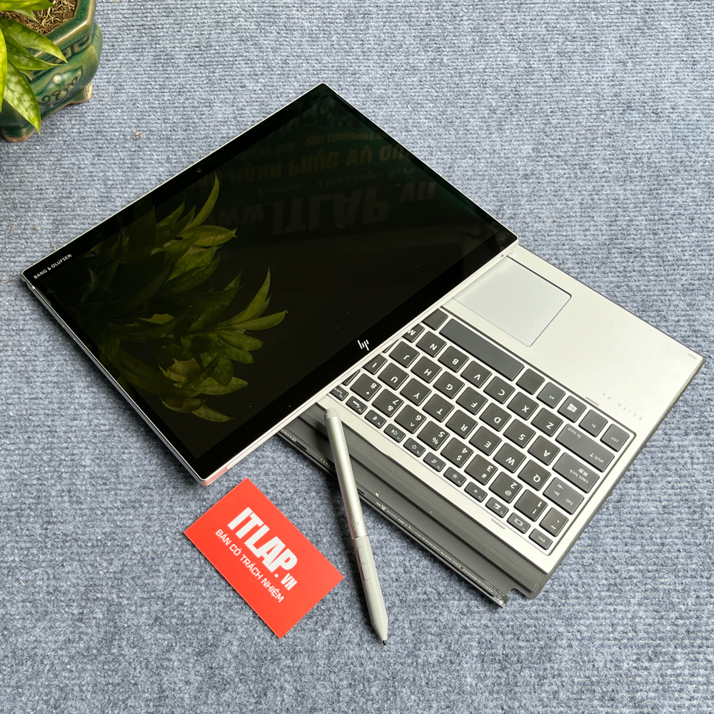 Laptop HP Elite X2 G4 Tablet  Core i5 8265U  / LTE