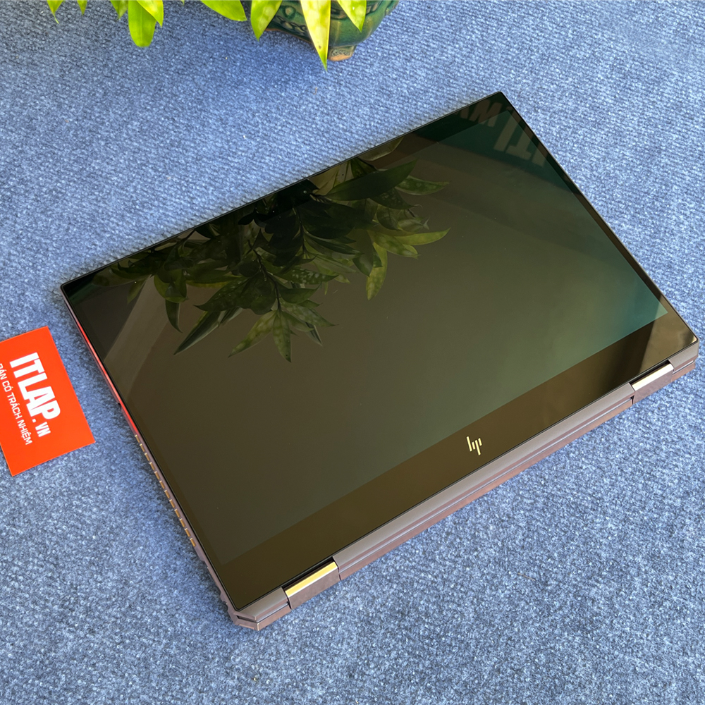 Laptop HP Spectre X360 15 Convertible i7-9750H GTX 1650 4K OLED Touch