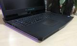 Dell Alienware 17 R4 Core i7 7700HQ / 32GB / GTX 1070 8GB / 17.3 4K 