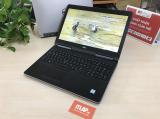 Laptop Dell Precision 7520 Core i7 7820HQ / 16 GB RAM/ 256GB SSD/ NVIDIA Quadro M1200