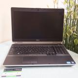 Laptop Dell latitude E6530 core I7 3720QM 