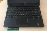 Laptop Dell Latitude E7240 Core I7 SSD 128G cảm ứng