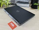 Laptop Dell Precision 7530 i7-8850H  Nvidia quadro P1000 / 16Gb Ram / SSD 512Gb