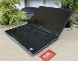 Laptop Dell Precision 7530 i9-8950HK  Nvidia quadro P1000