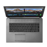 Laptop Workstation HP ZBook 17 G5 / Nvidia Quadro P4200 8GB