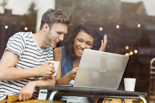 Asus nâng cao tiêu chuẩn dòng laptop hạnh phúc