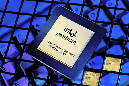 10 CPU từng cách mạng thế giới một thời của Intel 10 CPU từng cách mạng thế giới một thời của Intel